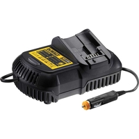 DeWalt DCB119 XR Cordless Battery Car Charger for 10.8v 14.4v & 18v Batteries