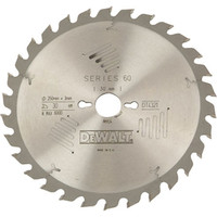 Dewalt Extreme Saw Blade 250mm x 30mm Bore x 40 Teeth ABT
