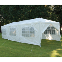 Draper 3 x 9 Metre Folding Gazebo