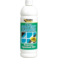 Everbuild PVCu Solvent Cleaner 1 Litre