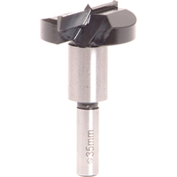 Faithfull Tc Hinge Boring Bit 35mm x 60mm