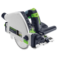 Festool TS 55R EQ Plunge Cut Circular Saw 160mm Blade 1200w 110v