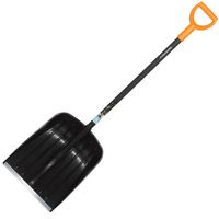 Fiskars Premium Snow Shovel 1.3 Metres Long