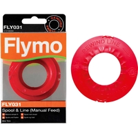 Flymo FLY031 Replacement Spool & Line for Mini Trim Grass Trimmers