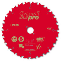 Freud LP20M Rip Circular Saw Blade 216mm 24 Teeth 30mm Bore