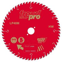 Freud LP40M Cross Cutting Circular Saw Blade 160mm 48 Teeth 30mm Bore