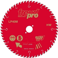 Freud LP40M Cross Cutting Circular Saw Blade 216mm 64 Teeth 30mm Bore