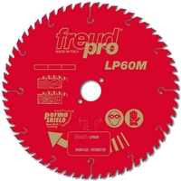 Freud LP60M Pro Industrial Circular Saw Blade 250mm 80 Teeth 30mm Bore