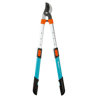 Gardena 650 BT Telescopic Comfort Bypass Loppers 42mm Max Cut 650 - 900mm Long