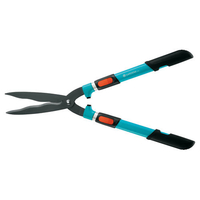 Gardena 700T Comfort Telescopic Hedge Shears 250mm Blades 700 - 900mm Long