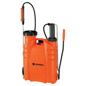 Gardena Back Pack Pressure Water Sprayer 12 Litre