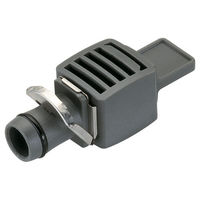 Gardena Plug 12.5mm (1/2") Pack of 5 (Micro Drip System)