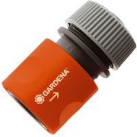 Gardena Standard Hose Connector for 12.5mm (1/2") Hoses