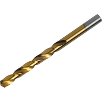 Irwin 12mm HSS Pro Titanium Nitride Coated Drill Bit