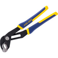 Irwin Groovelock Water Pump Pliers with ProTouch Handle 200mm / 8"