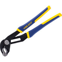 Irwin Groovelock Water Pump Pliers with ProTouch Handle 250mm / 10"