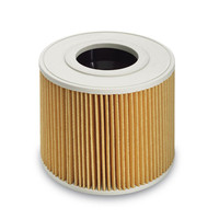 Karcher Cartridge Filter for NT 27/1 & 48/1 Vacuum Cleaners