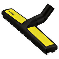 Karcher Extra Wide Dry Suction Tool for BV & T Series Vacuum Cleaners