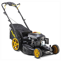 McCulloch M53-170AWFPX Self Propelled Petrol Rotary Lawn Mower 530mm Cut Width with Deep Steel Deck & Rato MCC170 170cc Engine