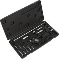 Sealey 14 Piece Air Blow Gun Kit
