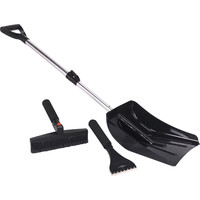 Sealey 3 Piece Automotive Snow Shovel Kit