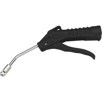 Sealey Air Blow Gun with Safety Nozzle 100mm
