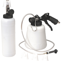 Sealey Brake Bleeder Vacuum Type with Replenishment System