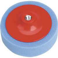 Sealey Compounding Head M14 Blue/Soft Foam