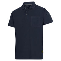 Snickers Mens Classic Polo Shirt Navy 44" Chest Large