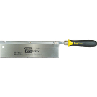 Stanley FatMax Reversible Flush Cut Saw 10"