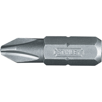 Stanley Phil 2Pt Insert Bits (3) 25mm 068946
