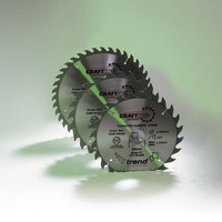 Trend Craft Saw Blade 300mm x 48T x 30mm (Circular Saw Blade 300mm)