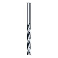 Trend Dowel Drill 4mm Dia x 44mm Dl (Hss Drilling Tools / Lip And Spur Drills)