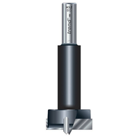 Trend Lip & Spur Two Wing Bit 100mm Dia (Tct Drilling Tools / Machine Bit Lip And Spurs)