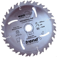 Trend Saw Blade Rip 300mmx24Tx30mm (Saw Blades / Circular Saw Blade 300mm)