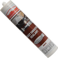 Unibond All Purprose Easy Finish Sealant Cartridge White