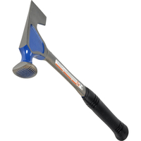 Vaughan RWB Steel Drywall Hammer 340g / 12oz