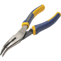 Visegrip Bent Long Nose Plier 8"