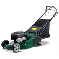 Webb RR19 Self Propelled Petrol Rotary Lawn Mower 480mm Cut Width with Rear Roller & Briggs & Stratton 750 Series Engine