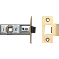 Yale Locks M888 Rebated Mortice Latches 64mm / 2.5" Chrome Finish Pack of 3