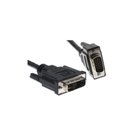 7dayshop Cables - DVI-A to VGA Cable - 1.8 Metre