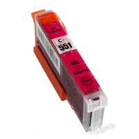 7dayshop Compatible Canon CLI551 XL Magenta Ink Cartridge