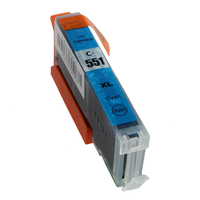 7dayshop Compatible Canon CLI551XL Cyan Ink Cartridge