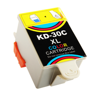 7dayshop Compatible Kodak Colour Inkjet / Print Cartridge - Series 30 (30CL / 30XL)