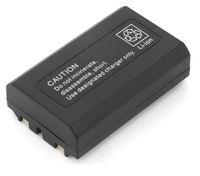 7dayshop Compatible Nikon Digital Camera Battery - EN-EL1 - 700mAh - Black (DB08)