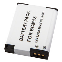 7dayshop Compatible Panasonic DMW-BCM13E Digital Camera Battery - 1250mAh