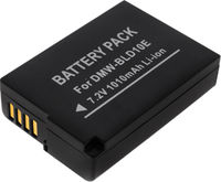 7dayshop Compatible Panasonic DMW-BLD10E Digital Camera Battery - 1010mAh