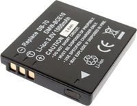 7dayshop Compatible Ricoh DB-70 / Panasonic DMW-BCE10 Digital Camera Battery - 1000mAh