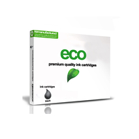 7dayshop Eco Remanufactured Epson T0541 Frog Ink Cartridge 17ml Photo Black