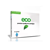 7dayshop Eco Remanufactured Epson T0542 Frog Ink Cartridge 17ml Cyan
